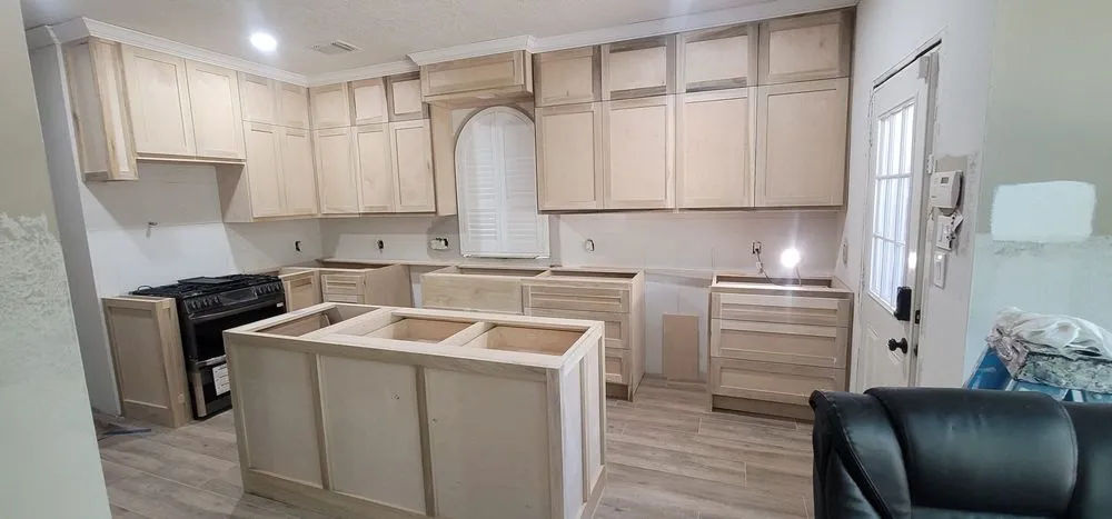 Slide of JD Supreme Construction