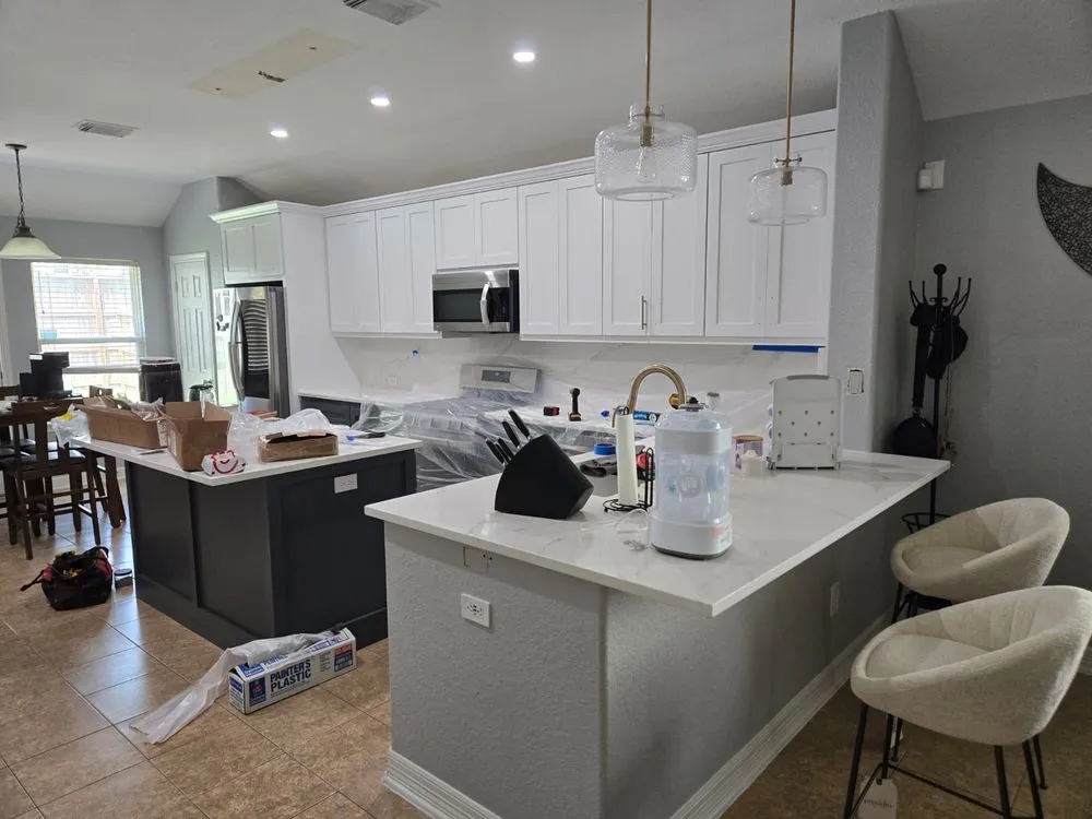 Slide of JD Supreme Construction