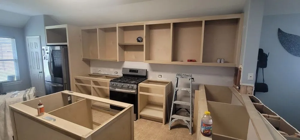 Slide of JD Supreme Construction