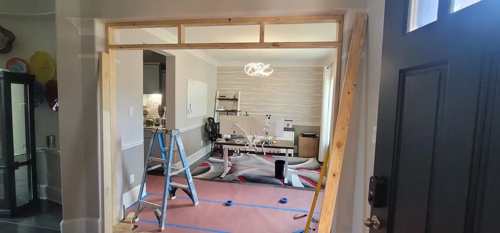 Slide of JD Supreme Construction