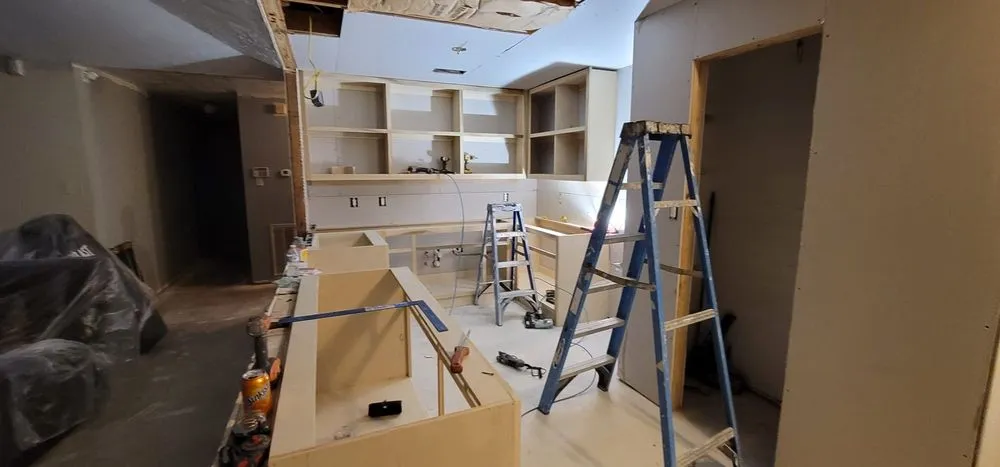 Slide of JD Supreme Construction