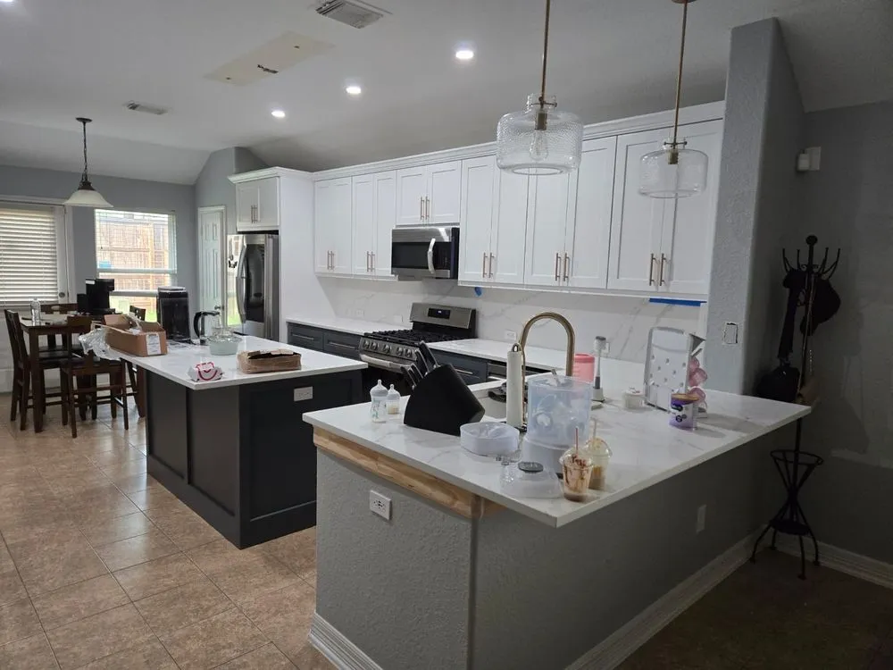 Slide of JD Supreme Construction