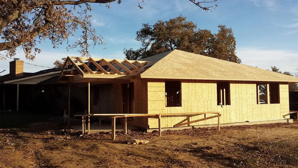 Slide of JD Taylor Contracting