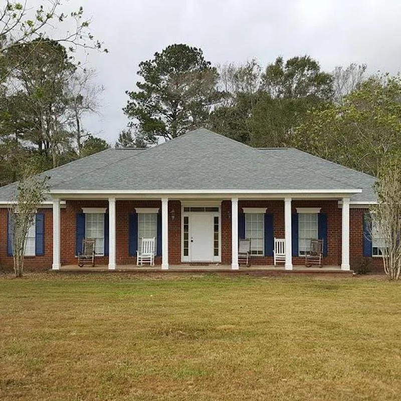 Slide of JD Titan Roofing of Mobile