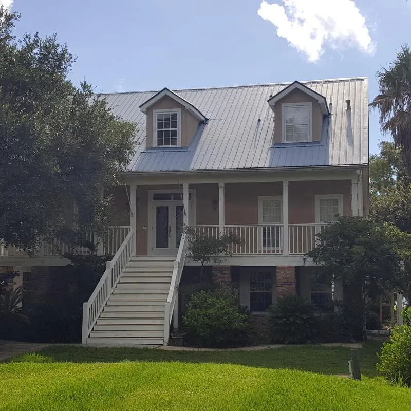 Slide of JD Titan Roofing of Mobile