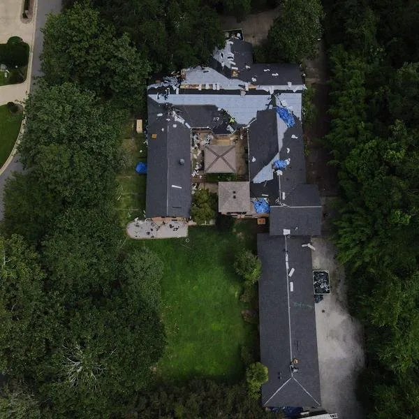 Slide of JD Titan Roofing of Mobile