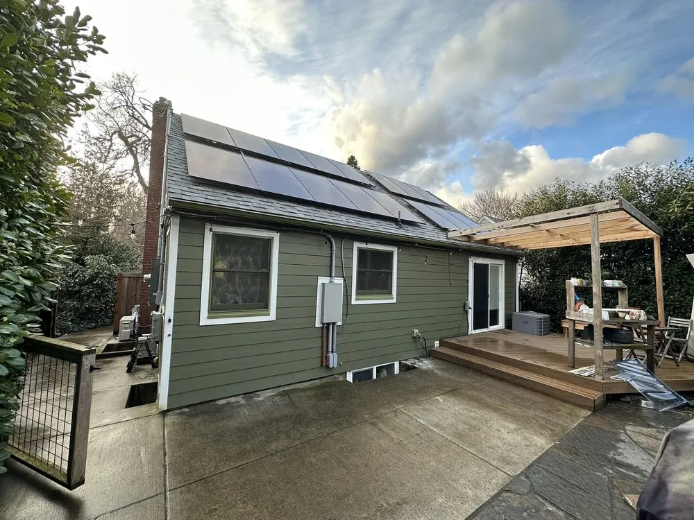 Slide of JDA Construction