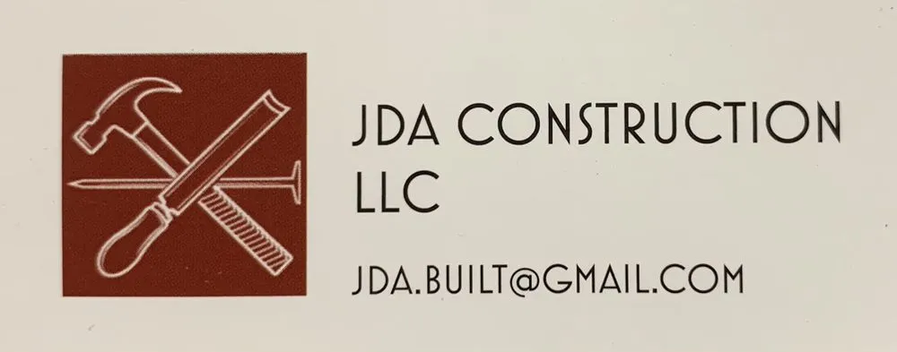Slide of JDA Construction