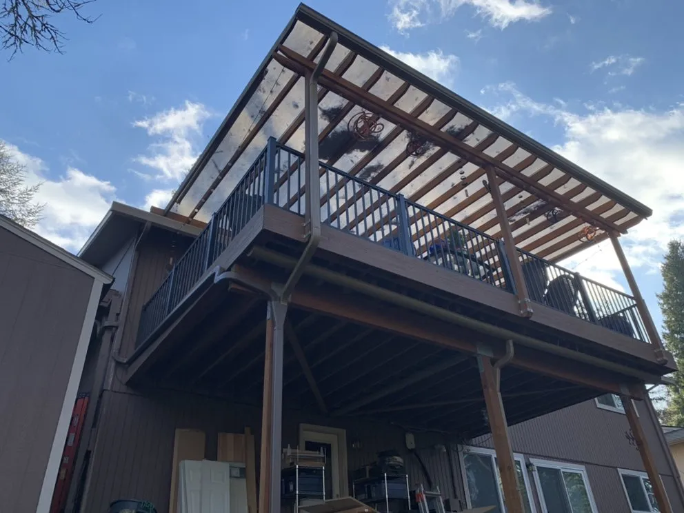 Slide of JDA Construction