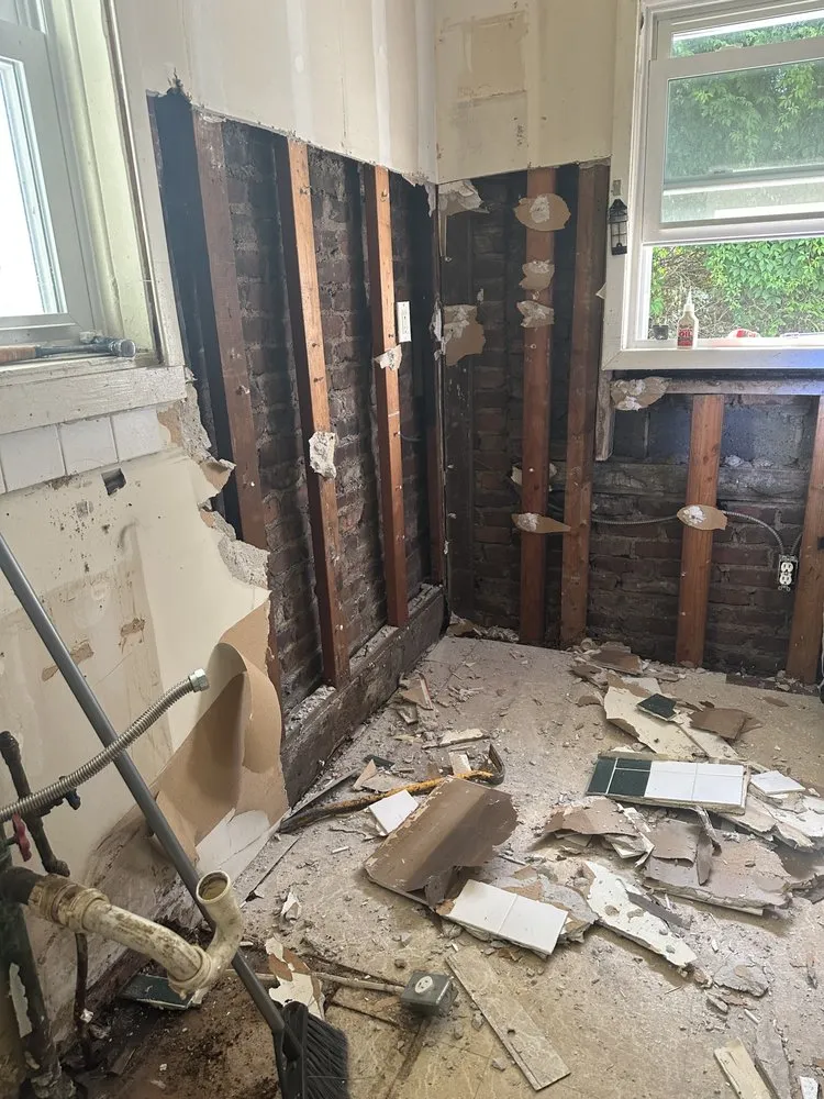 Slide of JDA Construction Services