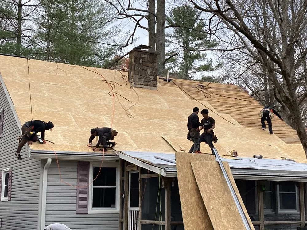 Slide of JDB Construction & Roofing