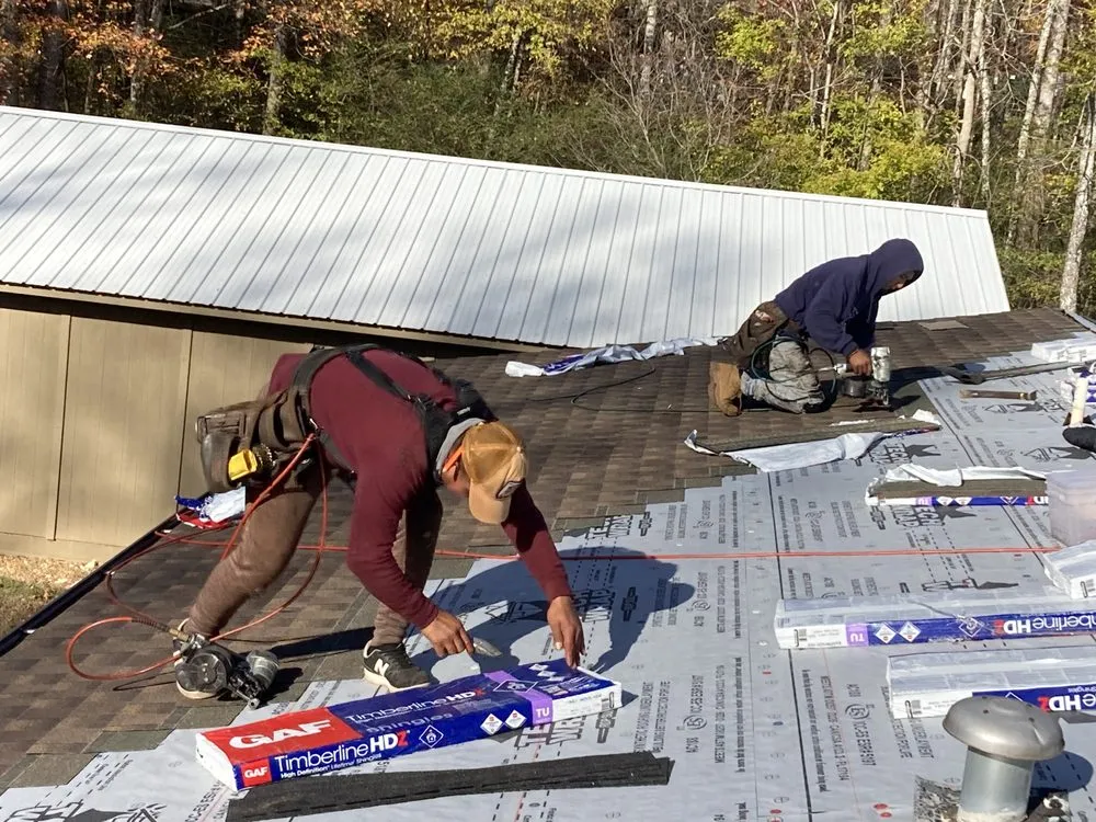 Slide of JDB Construction & Roofing