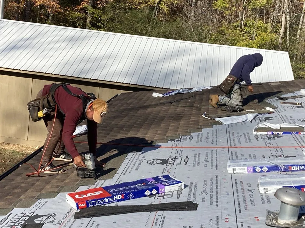 Slide of JDB Construction & Roofing