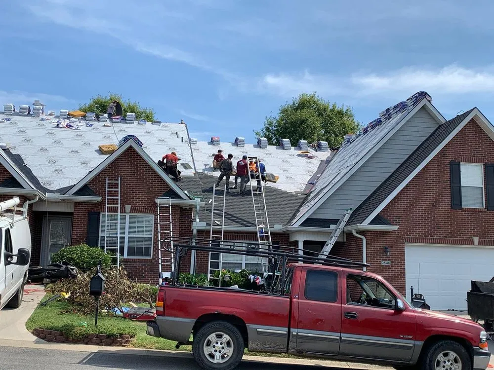 Slide of JDB Construction & Roofing