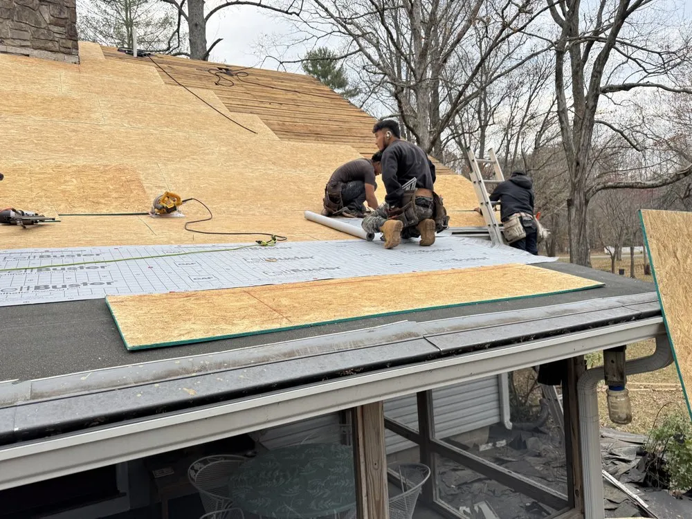 Slide of JDB Construction & Roofing