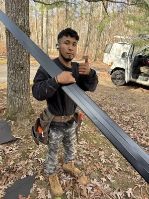 JDB Construction & Roofing Logo