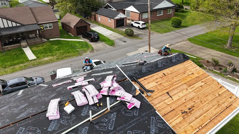 Slide of JDB Contracting