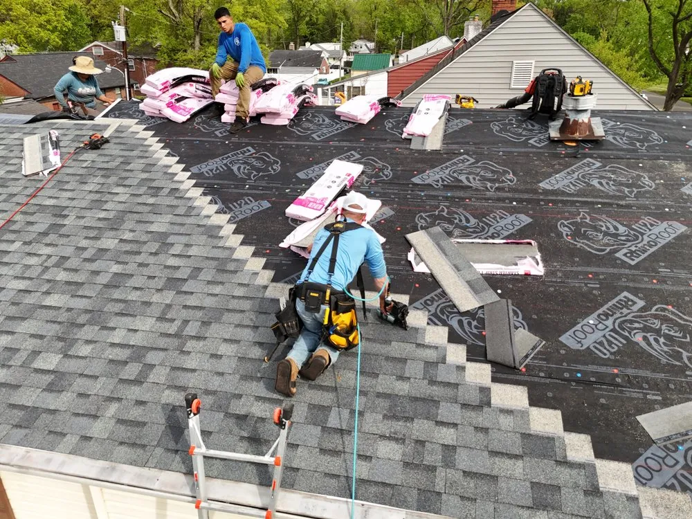 Slide of JDB Contracting