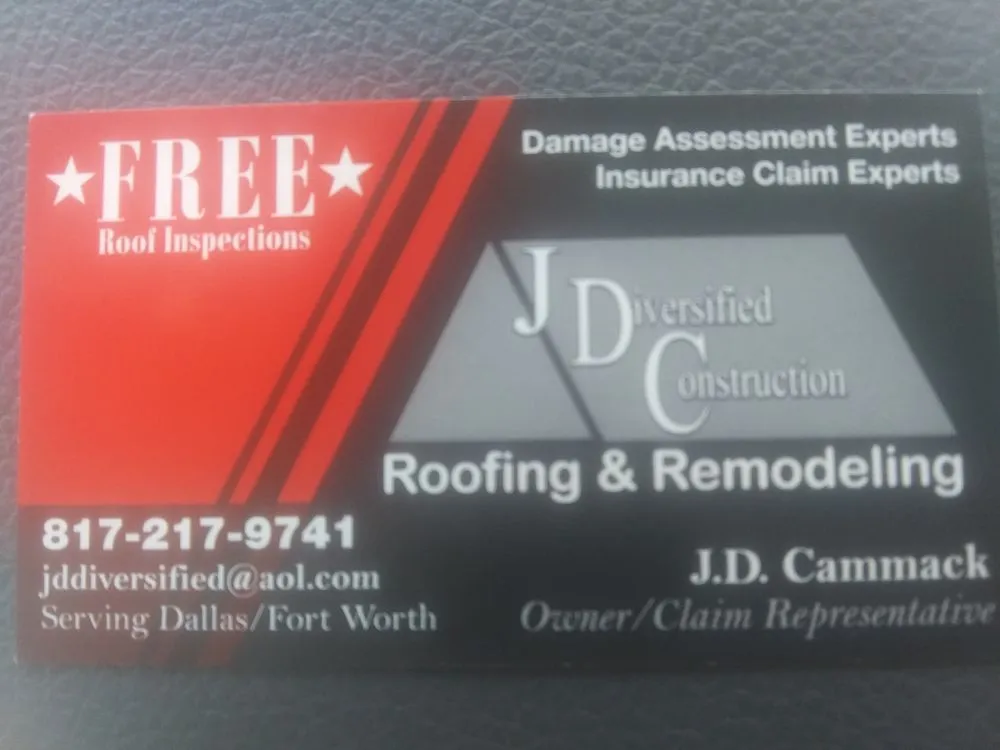 Slide of JDC Roofing & Remodeling