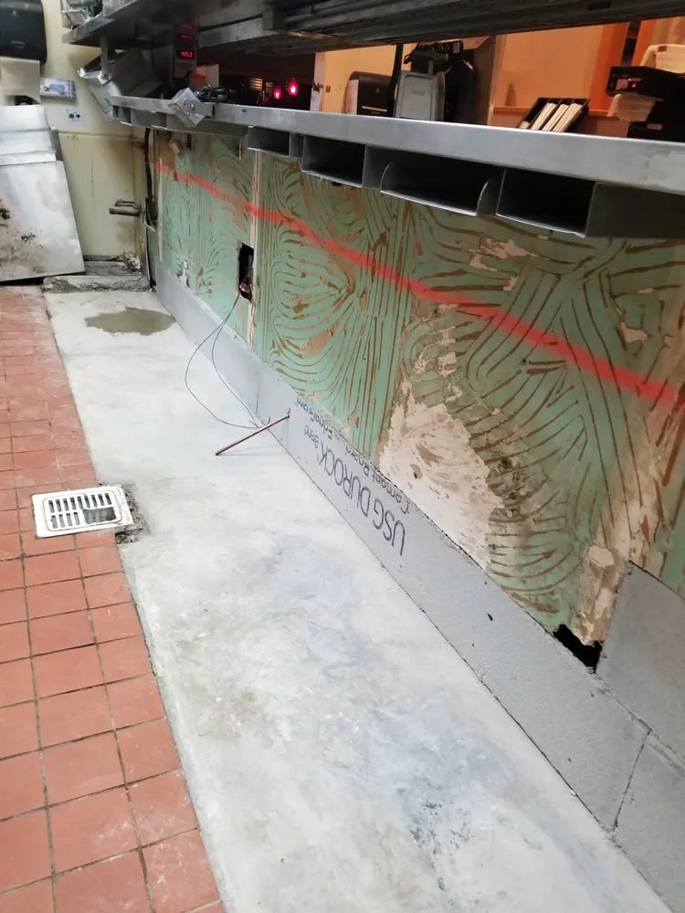 Slide of JDE Construction