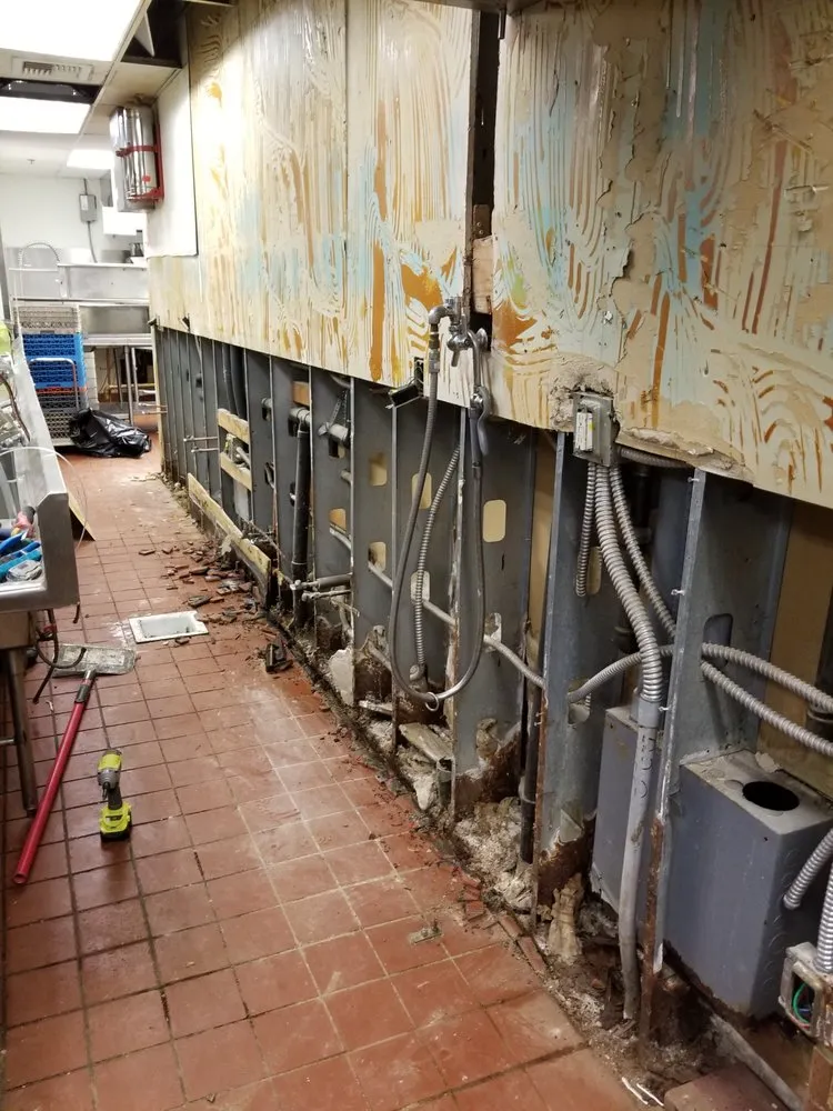 Slide of JDE Construction