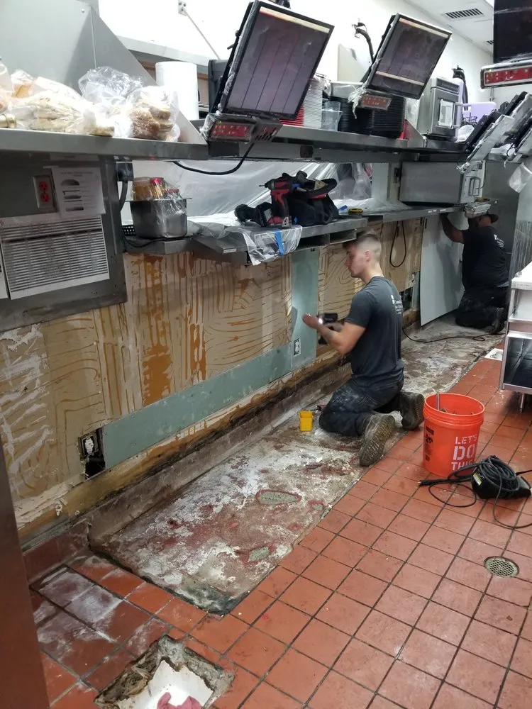 Slide of JDE Construction