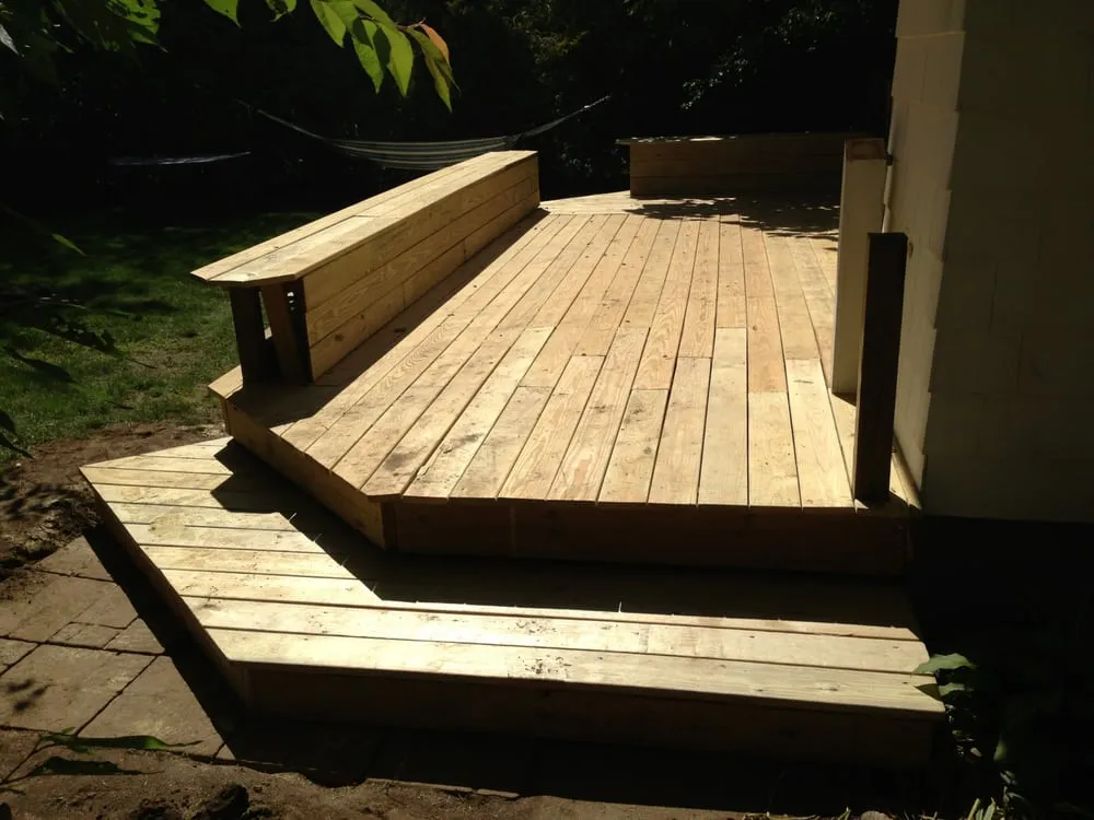 Slide of JDH Home Improvement