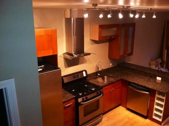 Slide of JDH Home Improvement