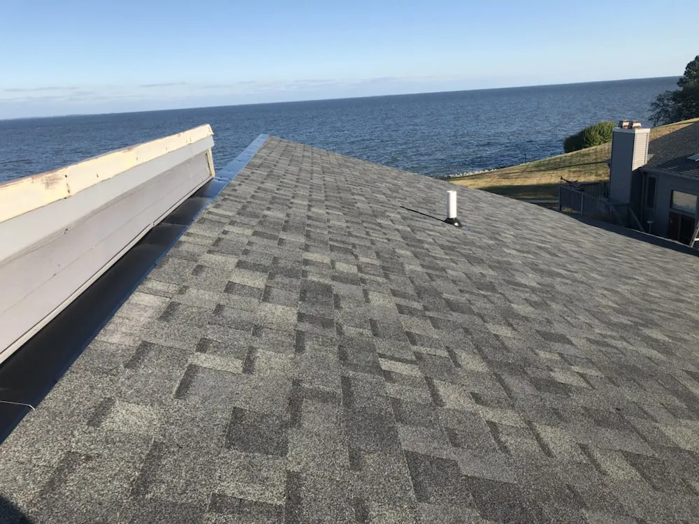 Licensed roof installation in Saint Leonard, MD - JDH Remodeling