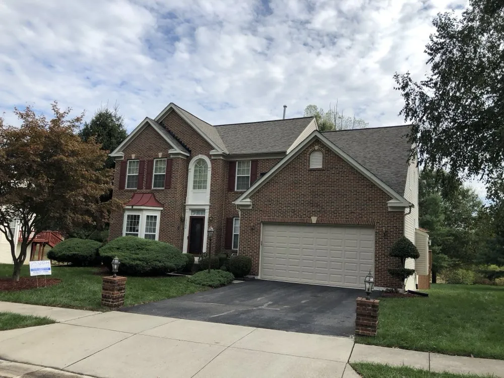 Local roof installation in Saint Leonard, MD by JDH Remodeling