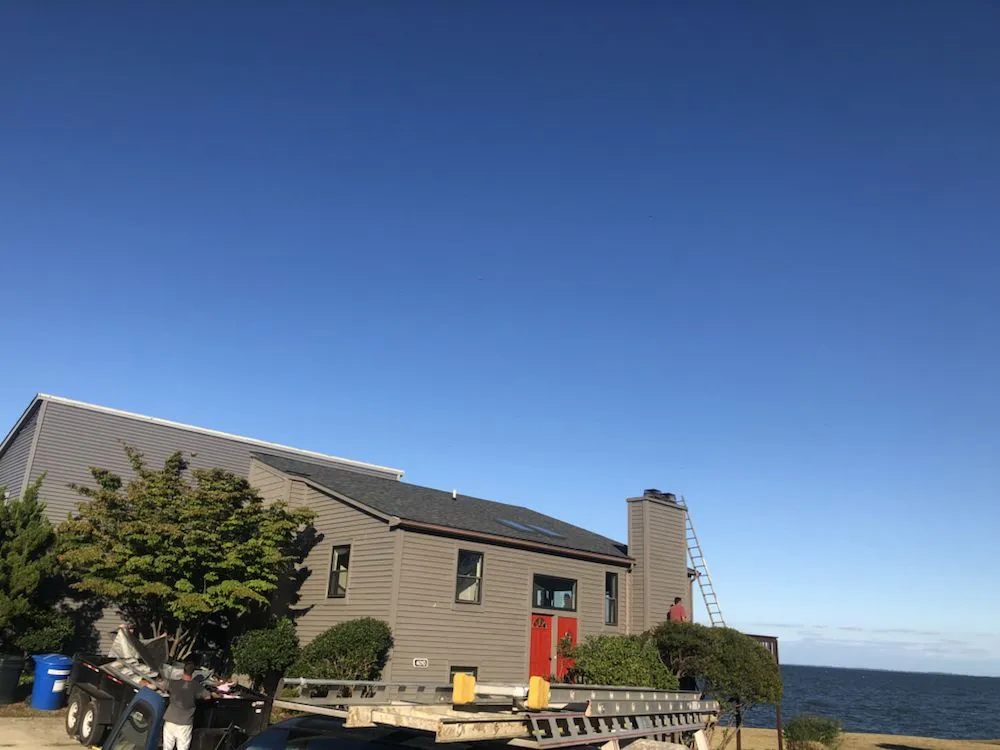 Trusted roof installation in Saint Leonard, MD - JDH Remodeling