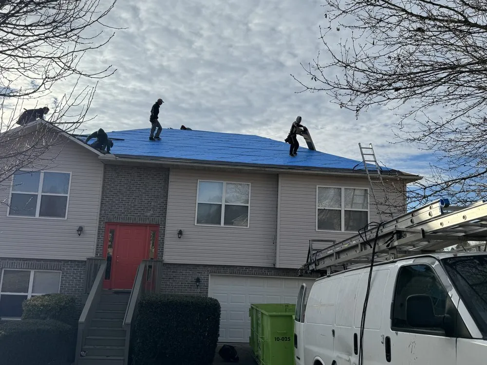 Slide of JDH Roofing Solution