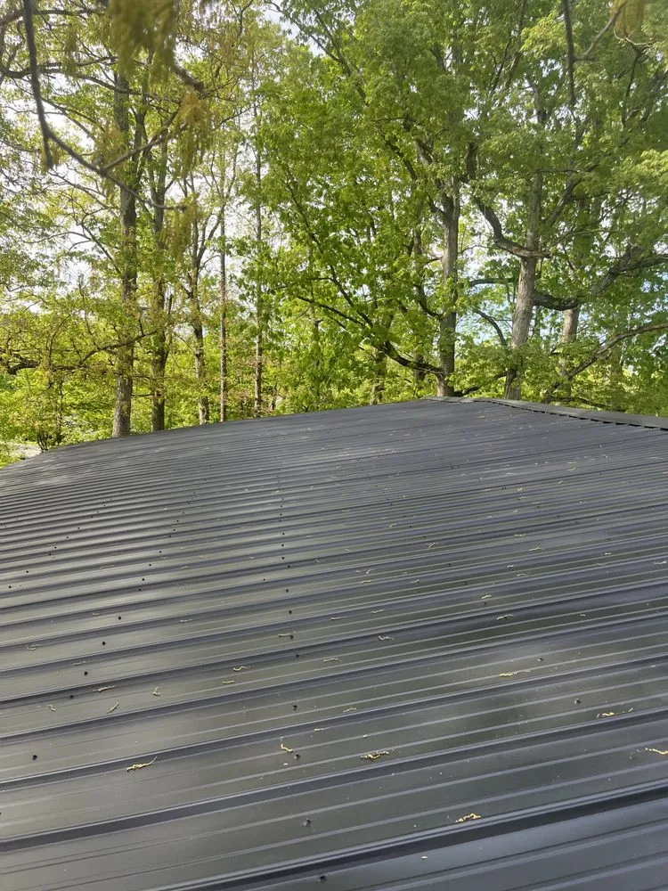 Slide of JDH Roofing Solution