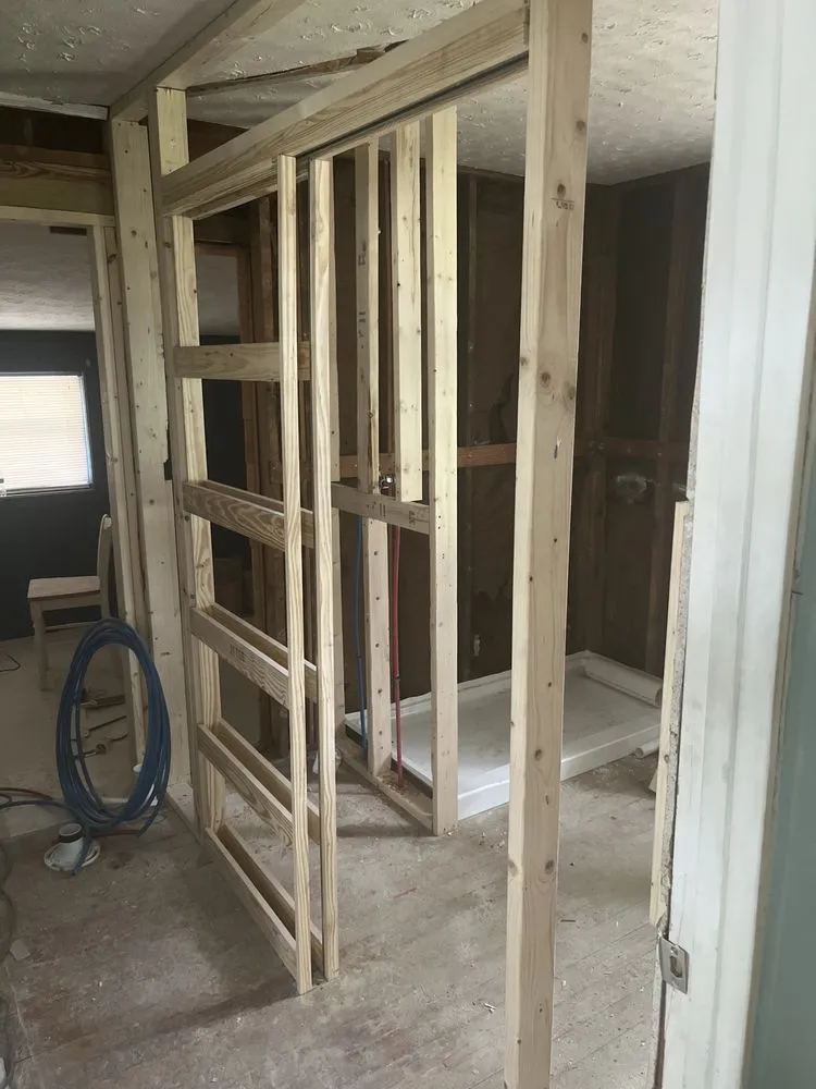 Slide of JDH Roofing Solution