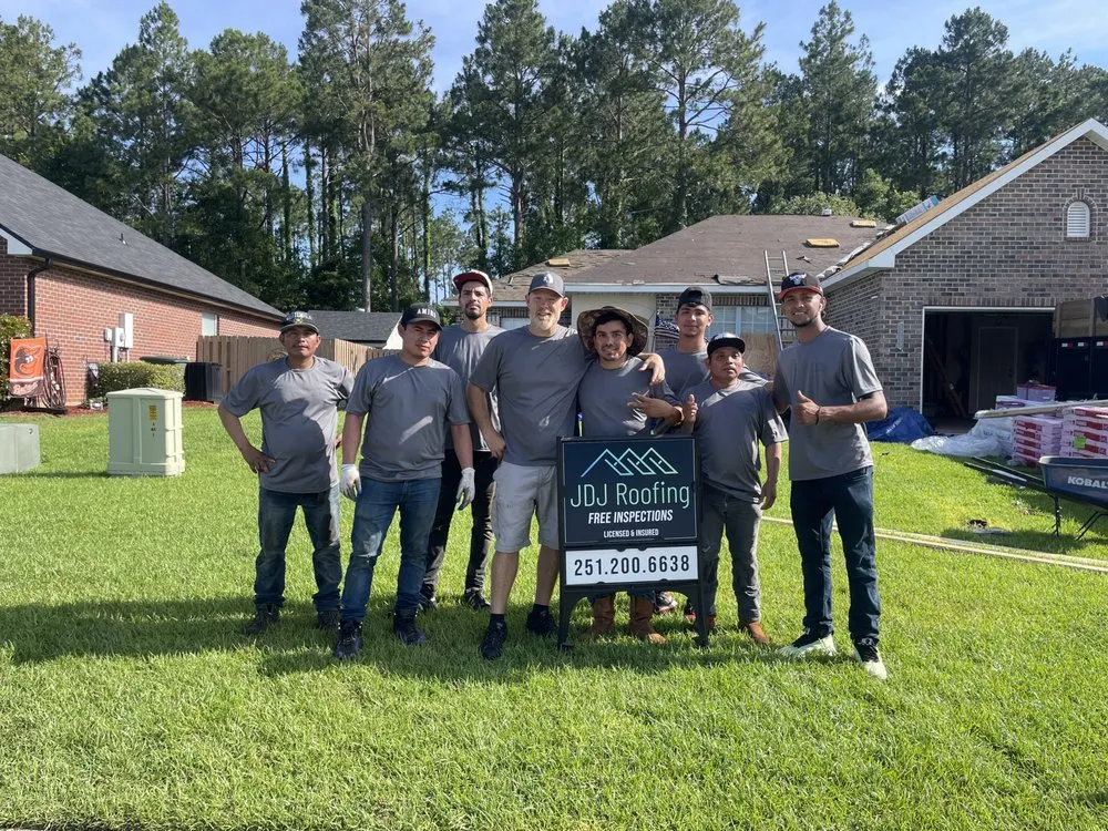 Slide of JDJ Roofing