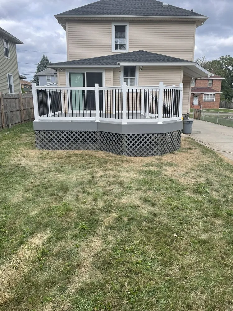 Slide of JDK Contractors