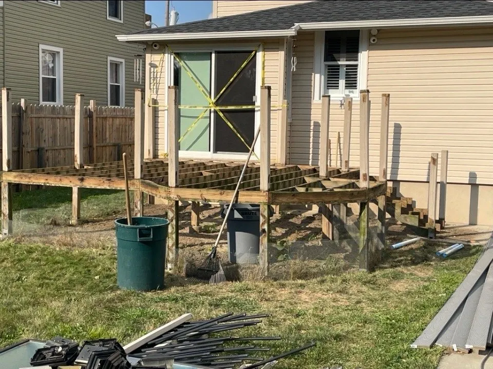 Slide of JDK Contractors