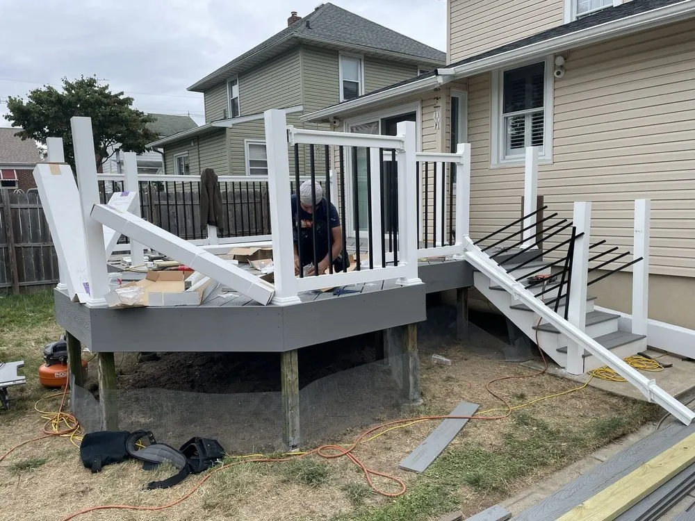 Slide of JDK Contractors