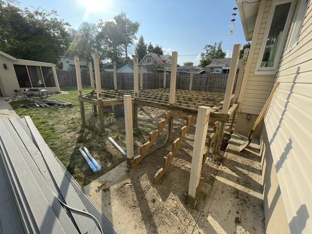 Slide of JDK Contractors