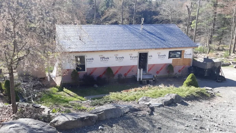 Local flat roof repair in Greentown, PA by JDL Construction