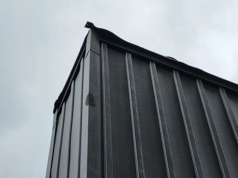 Emergency metal roofing installation in Greentown, PA - JDL Construction