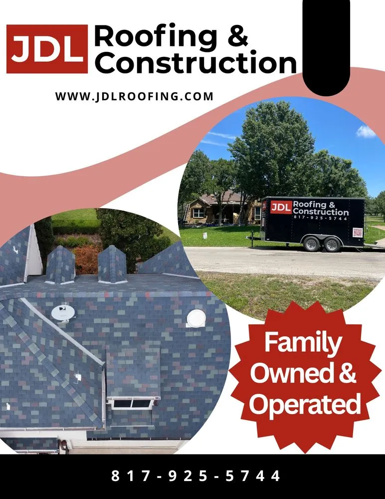 Slide of JDL Roofing & Construction
