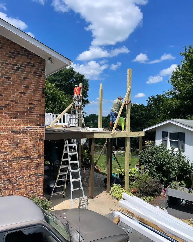 Reliable metal roofing installation for fast service across Rockingham, VA - JDM Repairs & Renovations