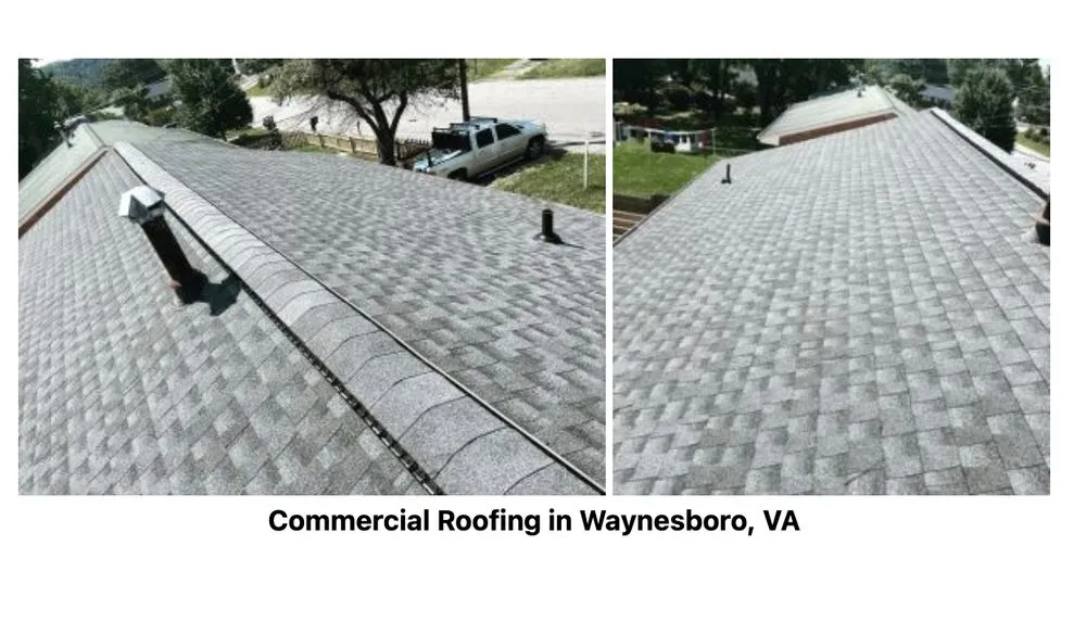 Emergency roof leak repair in Rockingham, VA - JDM Repairs & Renovations