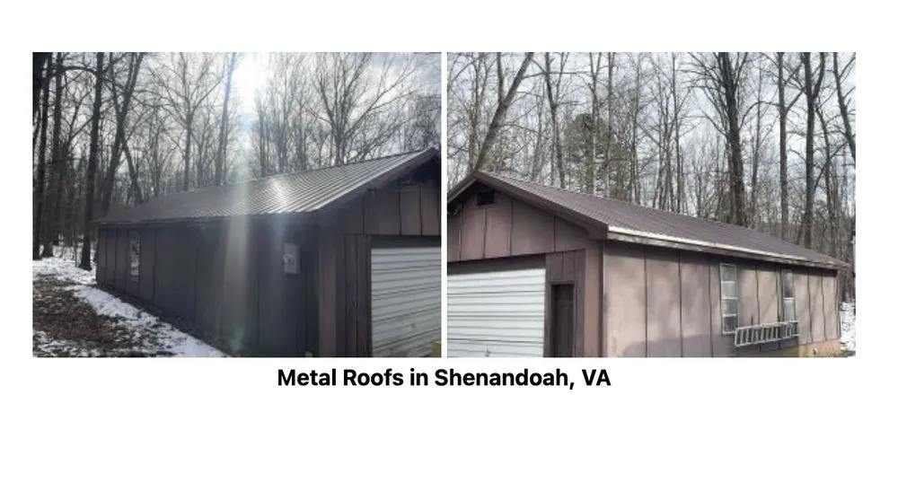 Professional residential roofing service for residential properties in Rockingham, VA by JDM Repairs & Renovations
