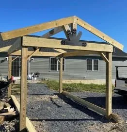 Licensed metal roofing installation in Rockingham, VA by JDM Repairs & Renovations