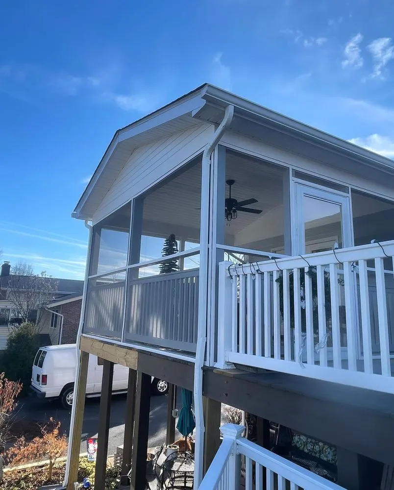 Local storm damage roof repair experts serving Rockingham, VA - JDM Repairs & Renovations
