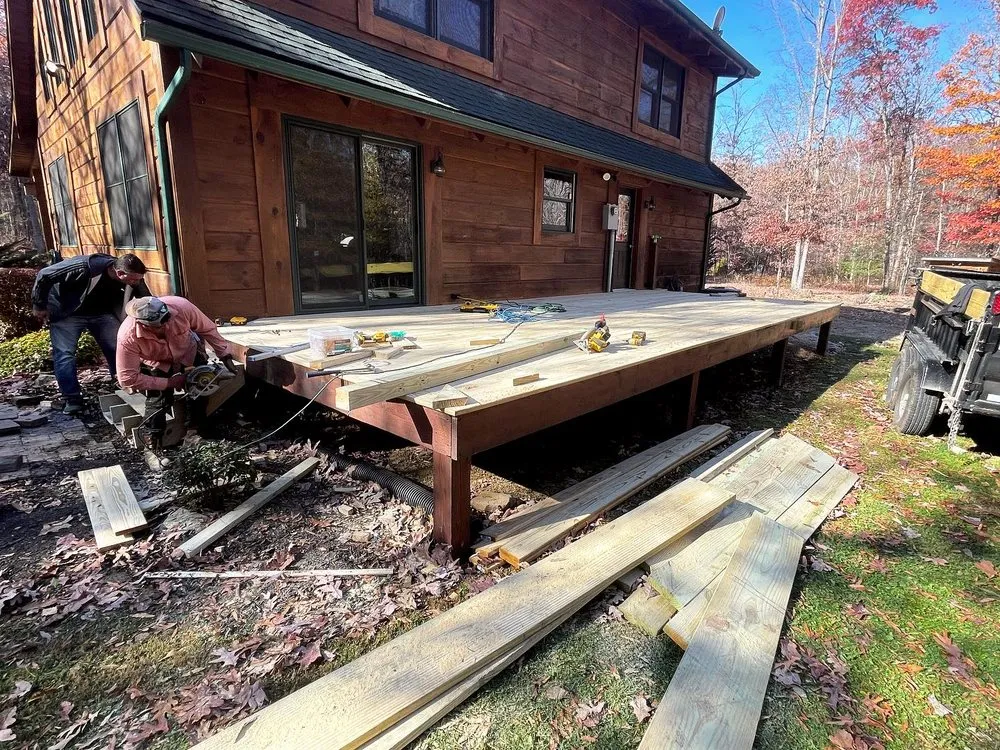 Reliable roof installation with free inspection across Rockingham, VA - JDM Repairs & Renovations