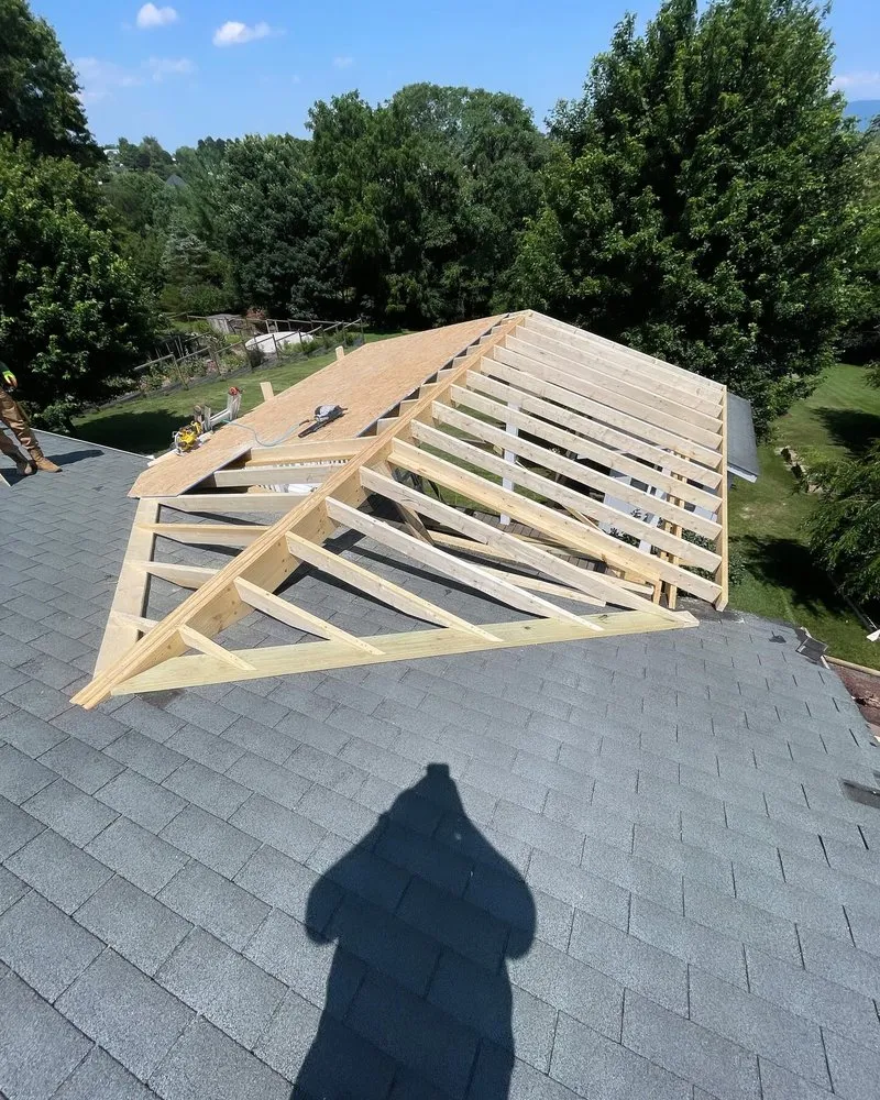 Top-rated roof replacement in Rockingham, VA by JDM Repairs & Renovations