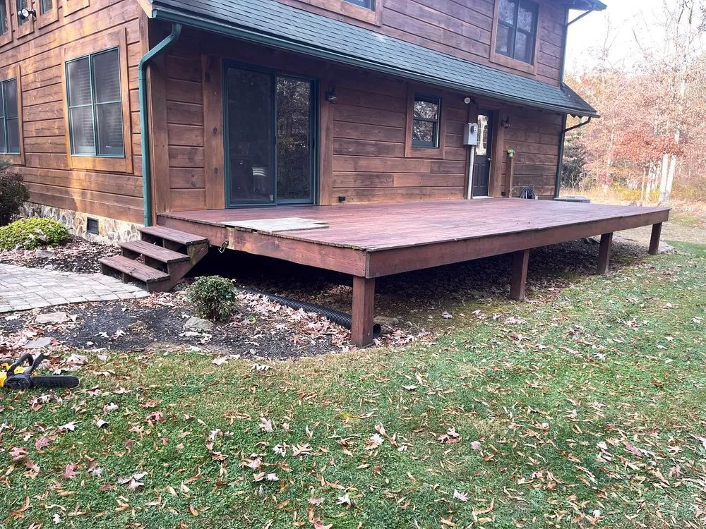 Top-rated roof repair in Rockingham, VA by JDM Repairs & Renovations
